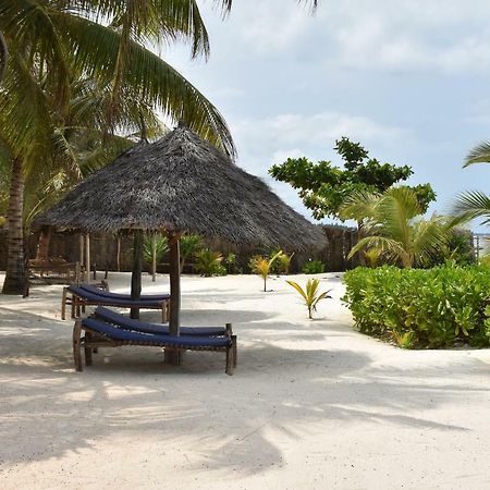 Pwani Silver Sand Beach Hotel Zanzibar Exterior foto