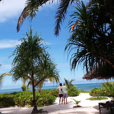 Pwani Silver Sand Beach Hotel Zanzibar Exterior foto