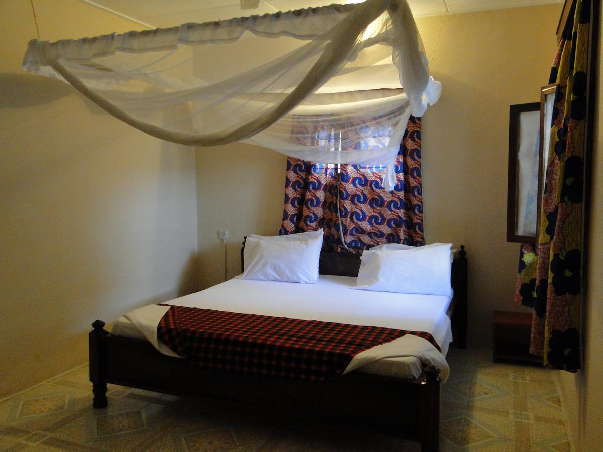 Pwani Silver Sand Beach Hotel Zanzibar Exterior foto