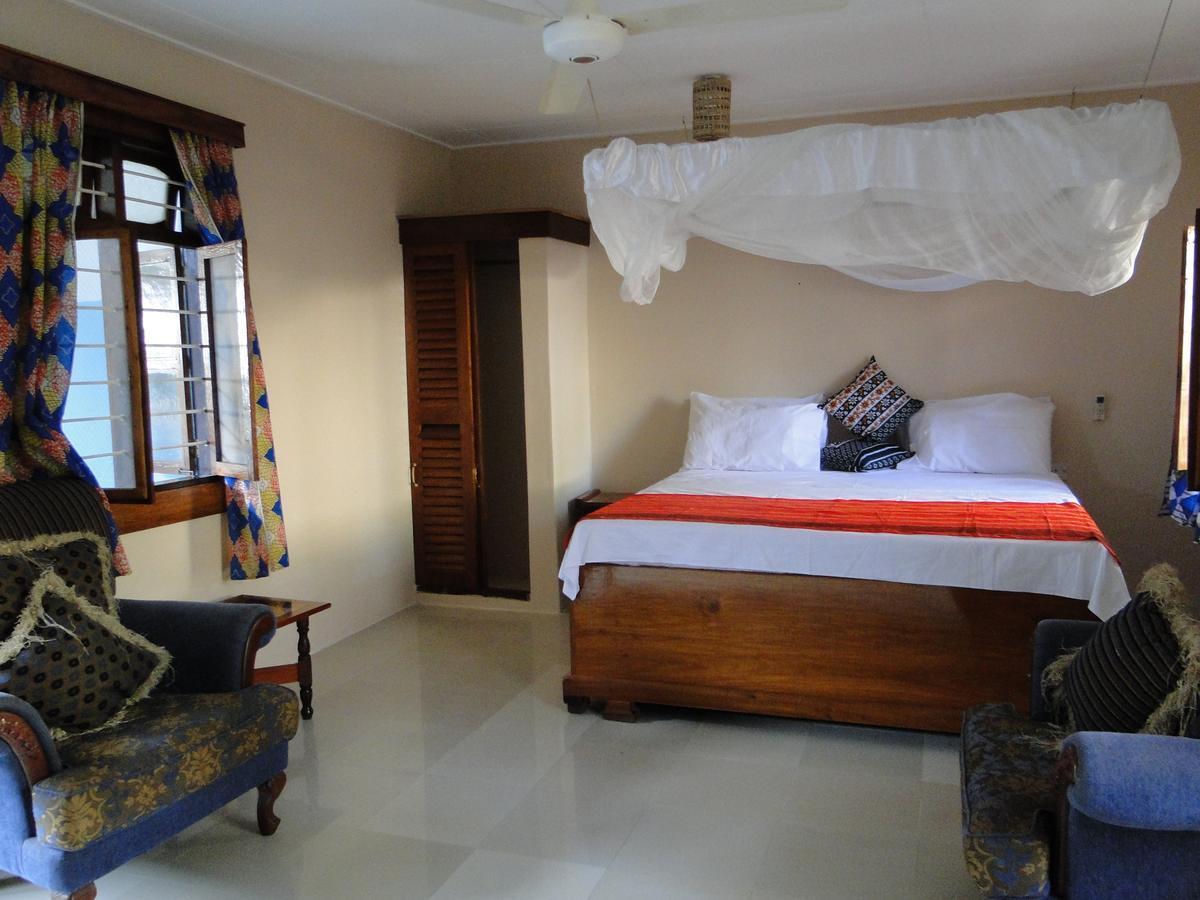 Pwani Silver Sand Beach Hotel Zanzibar Exterior foto