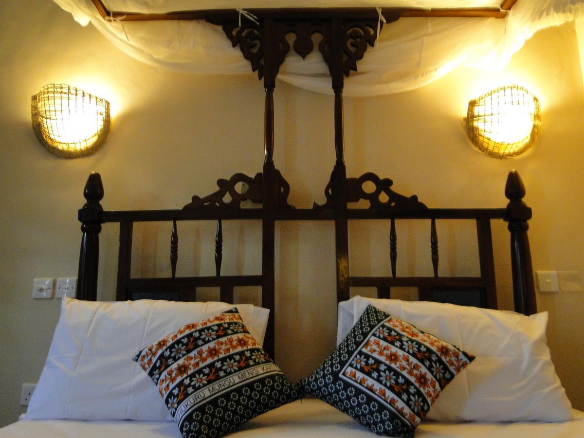 Pwani Silver Sand Beach Hotel Zanzibar Exterior foto