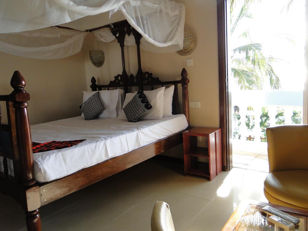 Pwani Silver Sand Beach Hotel Zanzibar Exterior foto