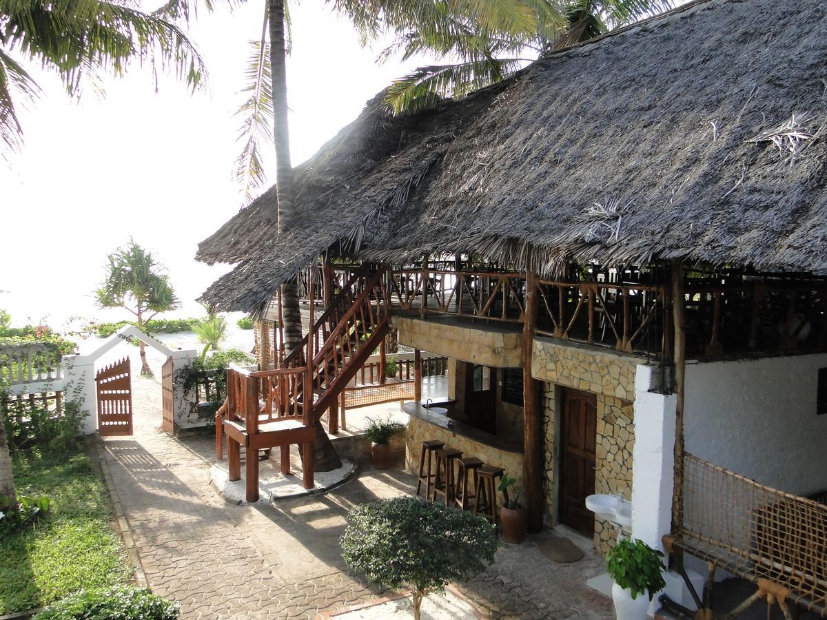 Pwani Silver Sand Beach Hotel Zanzibar Exterior foto