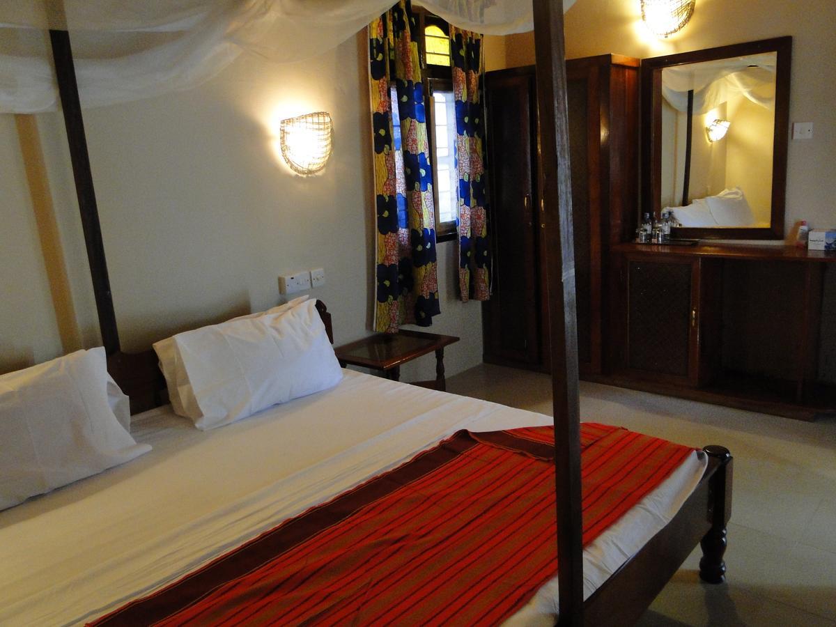 Pwani Silver Sand Beach Hotel Zanzibar Exterior foto
