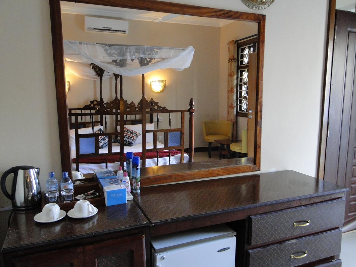 Pwani Silver Sand Beach Hotel Zanzibar Exterior foto