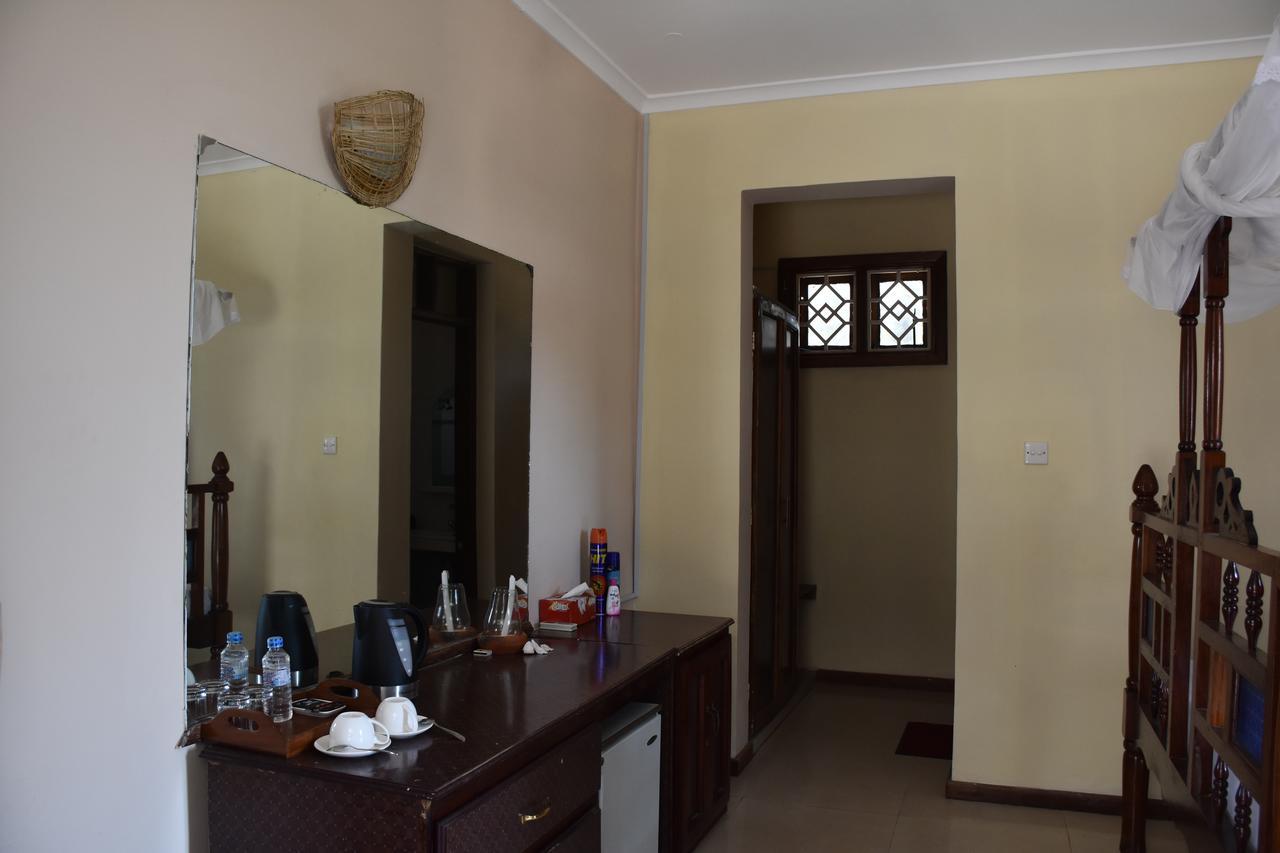 Pwani Silver Sand Beach Hotel Zanzibar Exterior foto