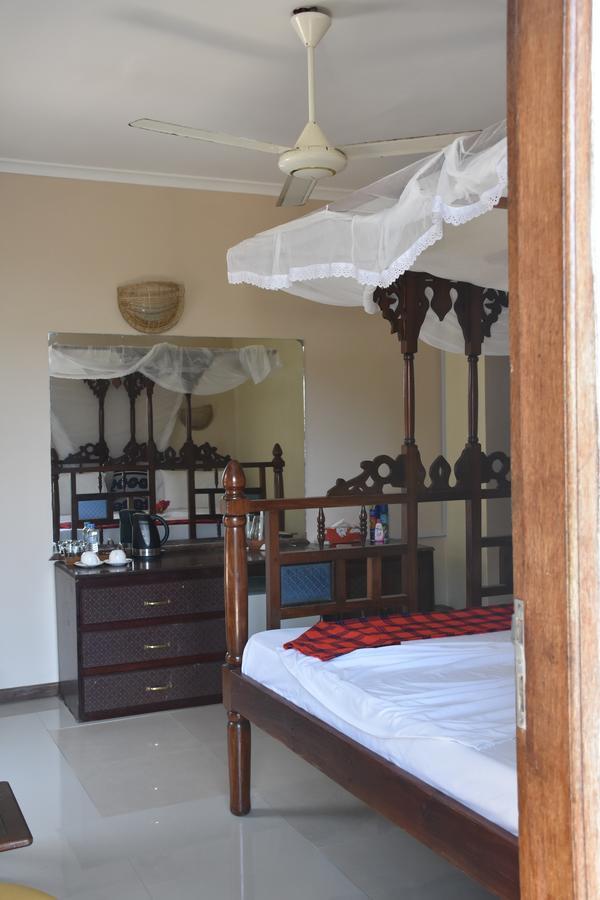 Pwani Silver Sand Beach Hotel Zanzibar Exterior foto