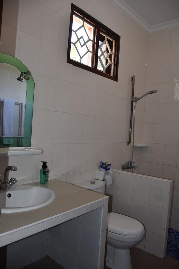 Pwani Silver Sand Beach Hotel Zanzibar Exterior foto