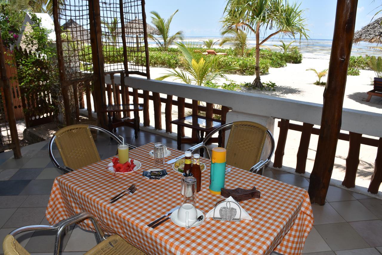 Pwani Silver Sand Beach Hotel Zanzibar Exterior foto