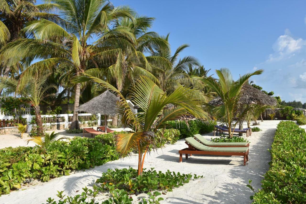 Pwani Silver Sand Beach Hotel Zanzibar Exterior foto