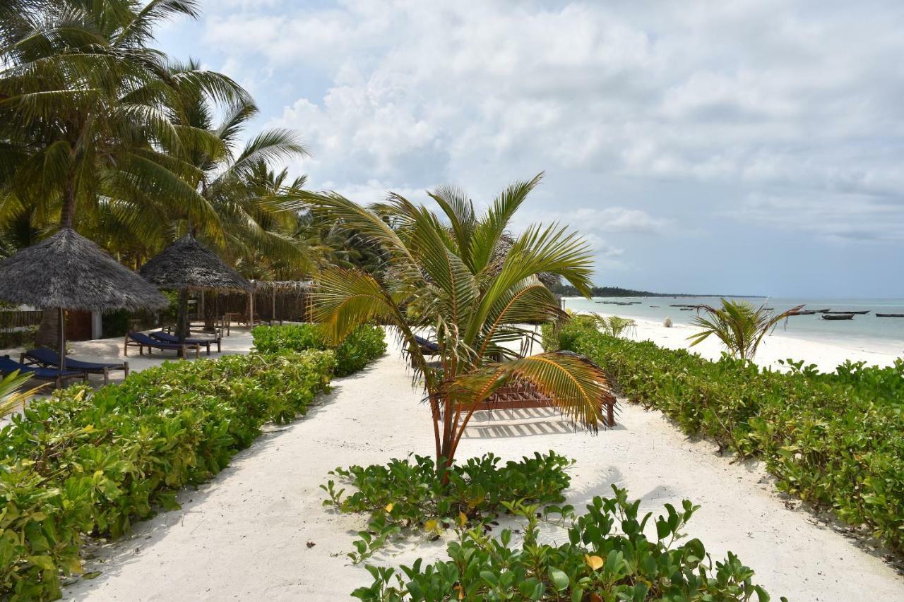 Pwani Silver Sand Beach Hotel Zanzibar Exterior foto