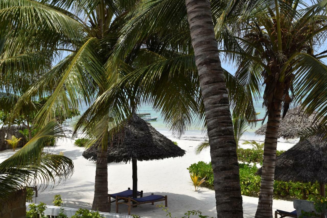 Pwani Silver Sand Beach Hotel Zanzibar Exterior foto