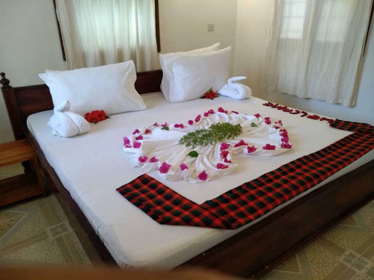 Pwani Silver Sand Beach Hotel Zanzibar Exterior foto