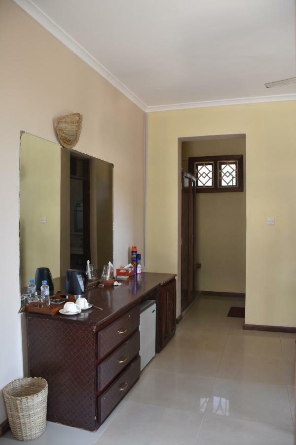 Pwani Silver Sand Beach Hotel Zanzibar Exterior foto
