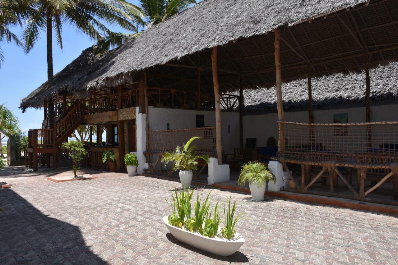 Pwani Silver Sand Beach Hotel Zanzibar Exterior foto