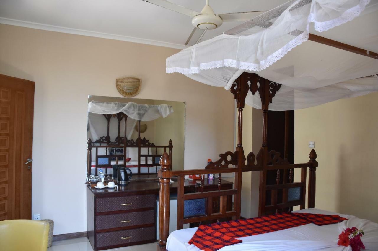 Pwani Silver Sand Beach Hotel Zanzibar Exterior foto
