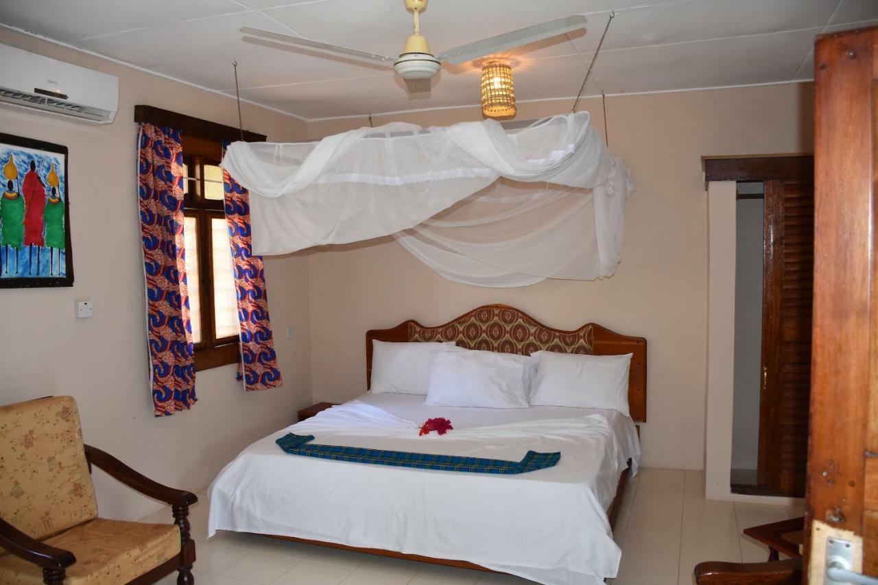 Pwani Silver Sand Beach Hotel Zanzibar Exterior foto