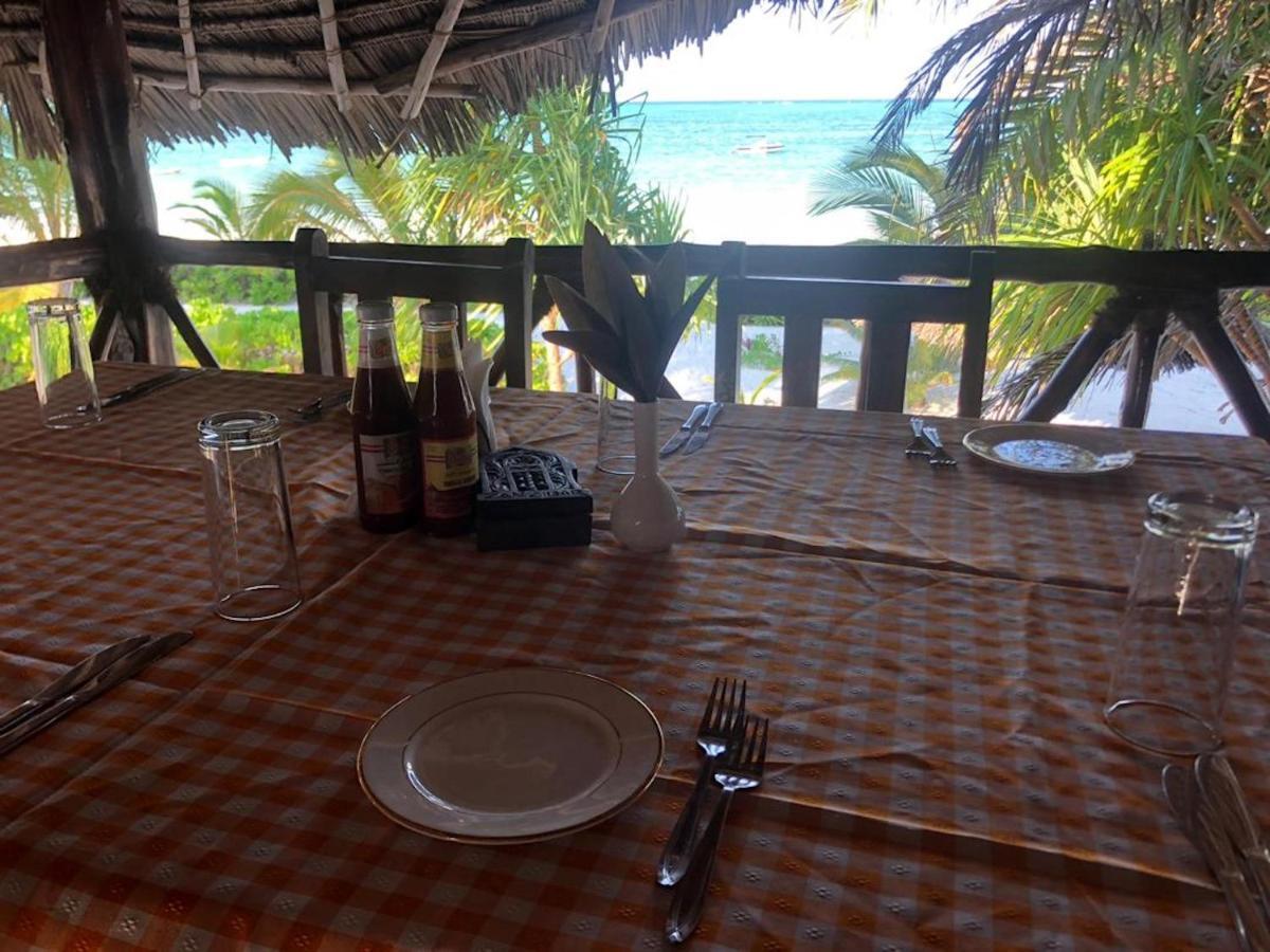 Pwani Silver Sand Beach Hotel Zanzibar Exterior foto